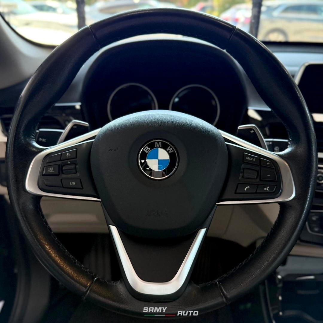 Bmw X1 sDrive18d Msport