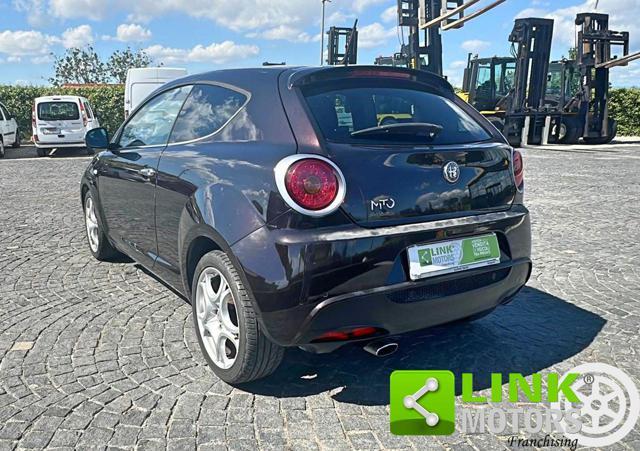 ALFA ROMEO MiTo 1.6 JTDm-2 Distinctive Sport Pack GARANZA 12 MESI