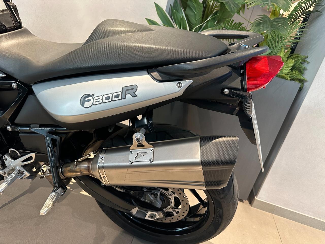 BMW F 800 R 2009