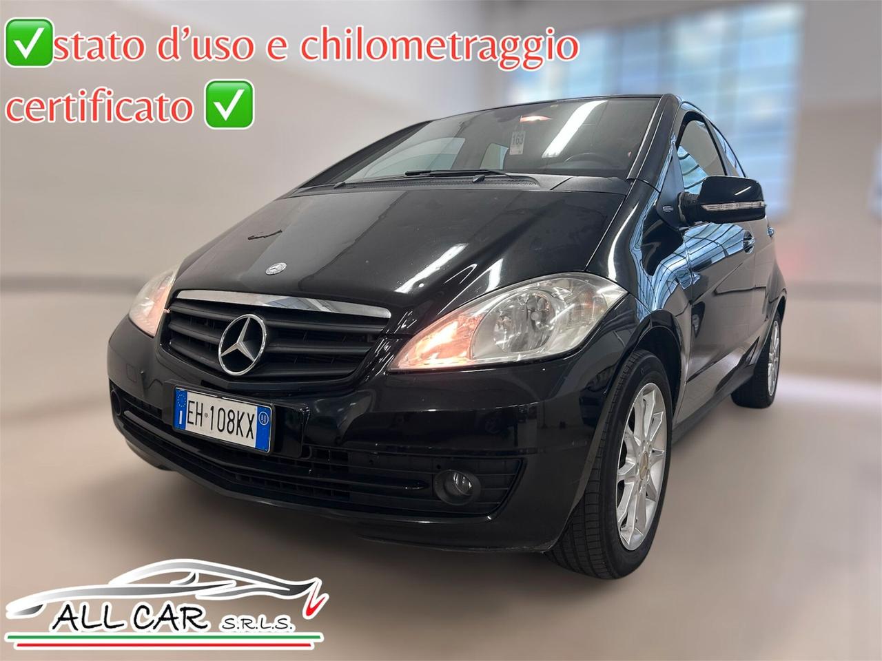 Mercedes-benz A 160 Elegance Be-Style