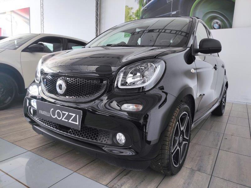 SMART forfour 2ªs. (W453) - forfour EQ Prime