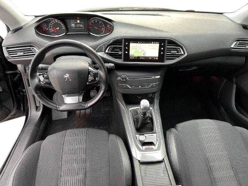 Peugeot 308 1.5 BlueHDi 130 Cv SW Allure - Navi, CarPlay, Cruise ecc