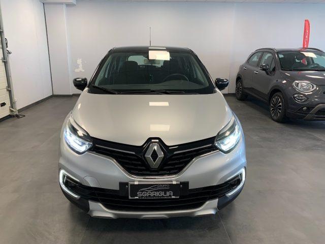 RENAULT Captur 1.5 dCi Sport Edition + Navigatore