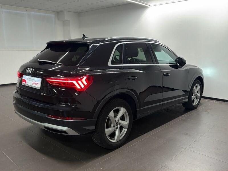 Audi Q3 Q3 35 2.0 TDI BUSINESS ADVANCED S-TRONIC 150CV