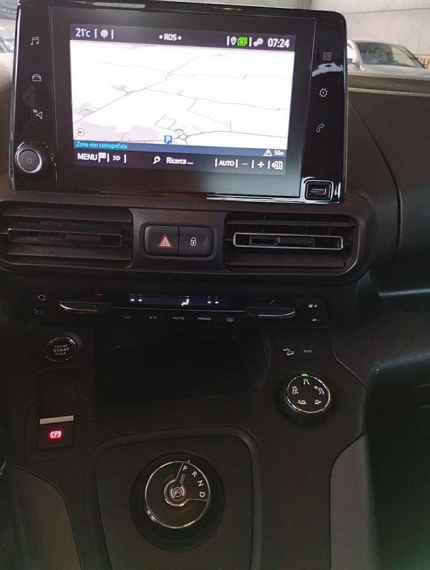 Toyota Proace City Verso 1.5D 130 CV S&S Short A/T Luxury