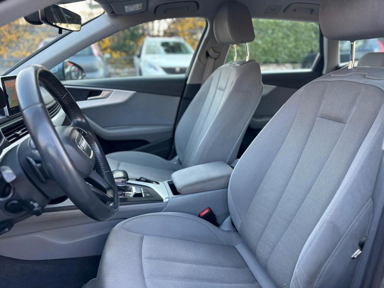 Audi A4 Avant 2.0 TDI 190 CV quattro S tronic