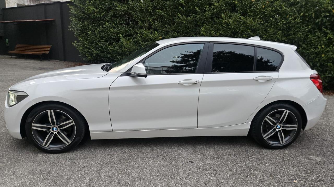 Bmw 116 118d 5p. Cambio Automatico