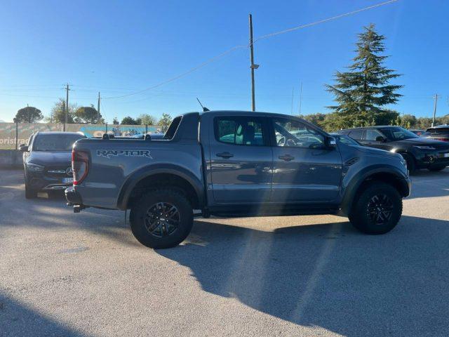 FORD Ranger Raptor 2.0 ECOBLUE aut. 213CV DC 5pt Special Edition