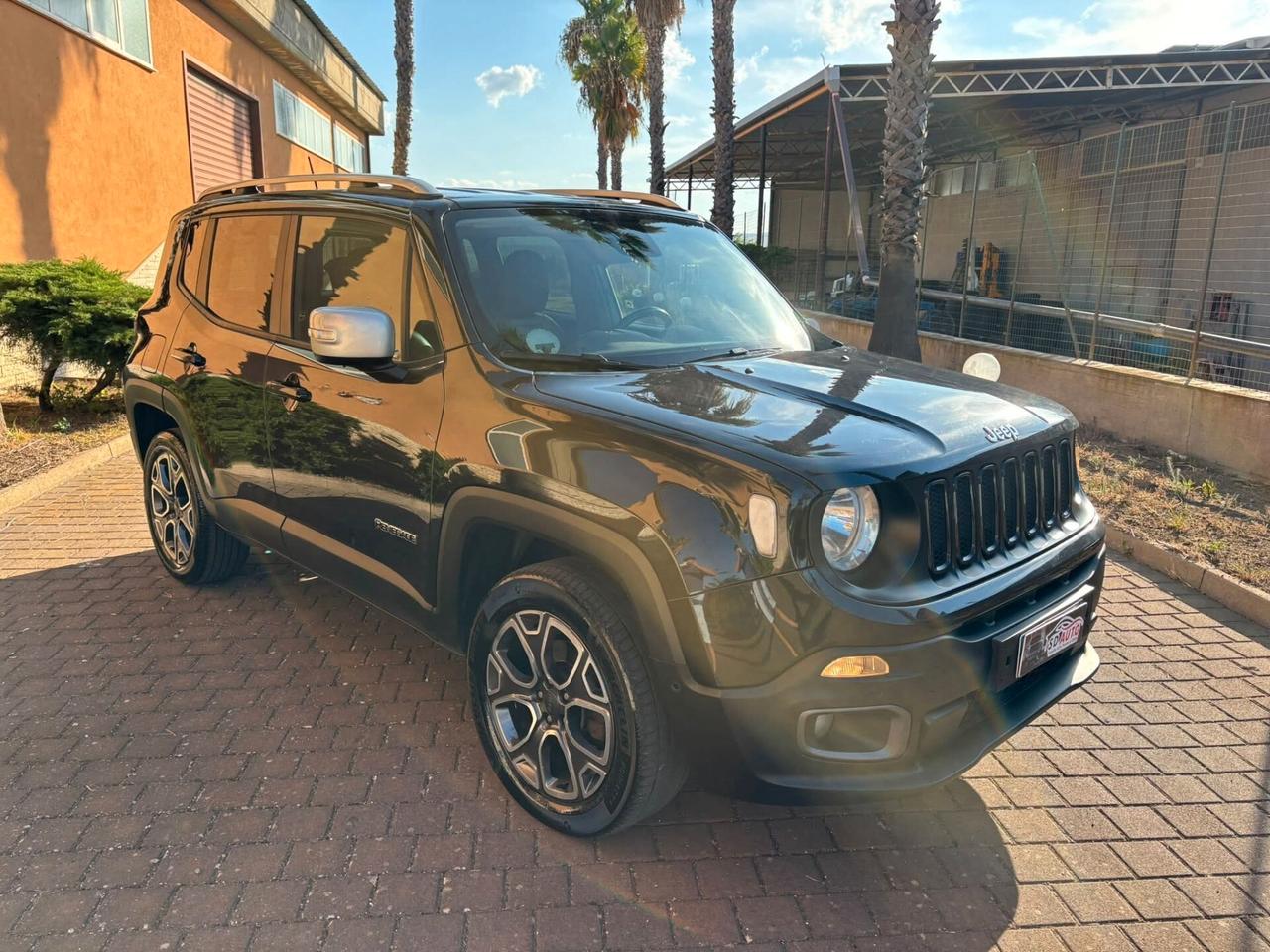 Jeep Renegade 2.0 Mjt 140CV Limited