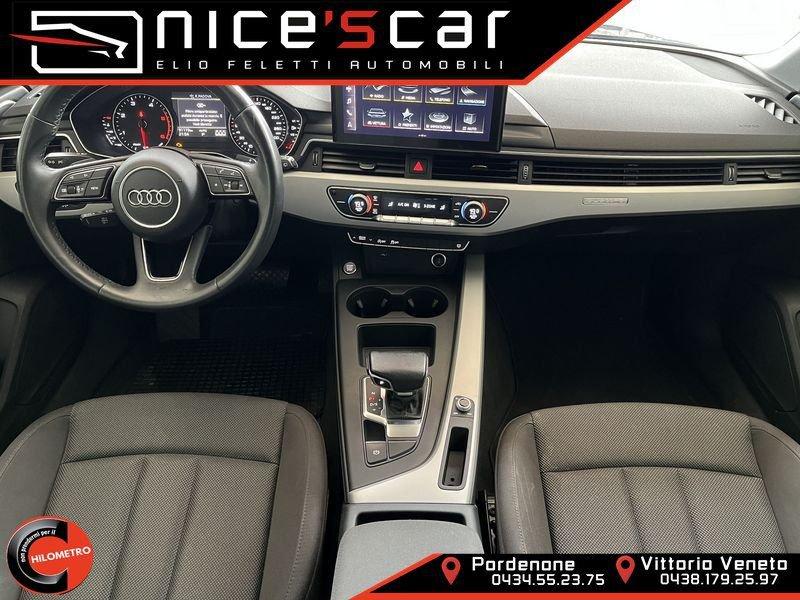 Audi A4 Avant 40 TDI quattro S tronic Business