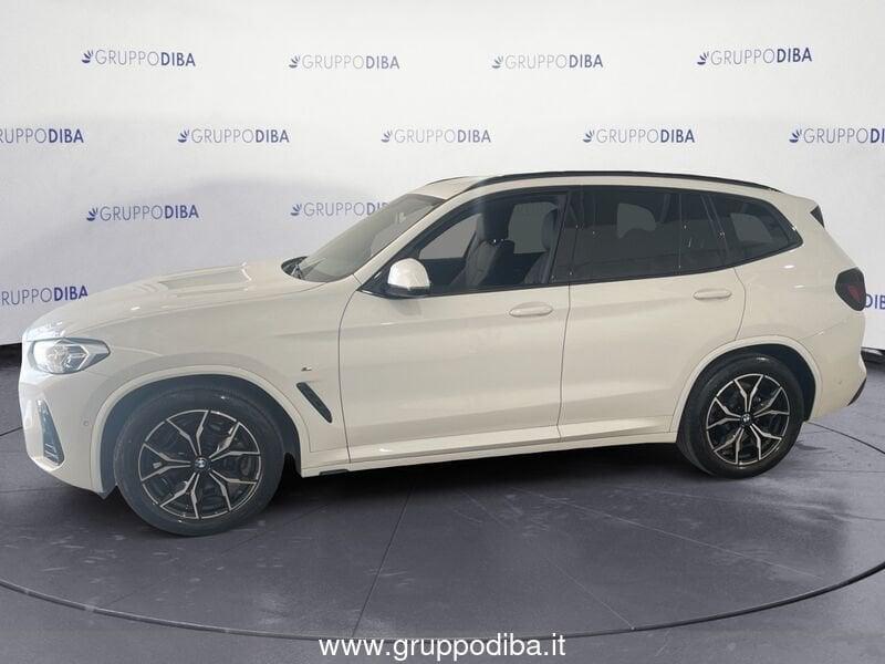 BMW X3 G01 2021 xdrive20d mhev 48V Msport auto