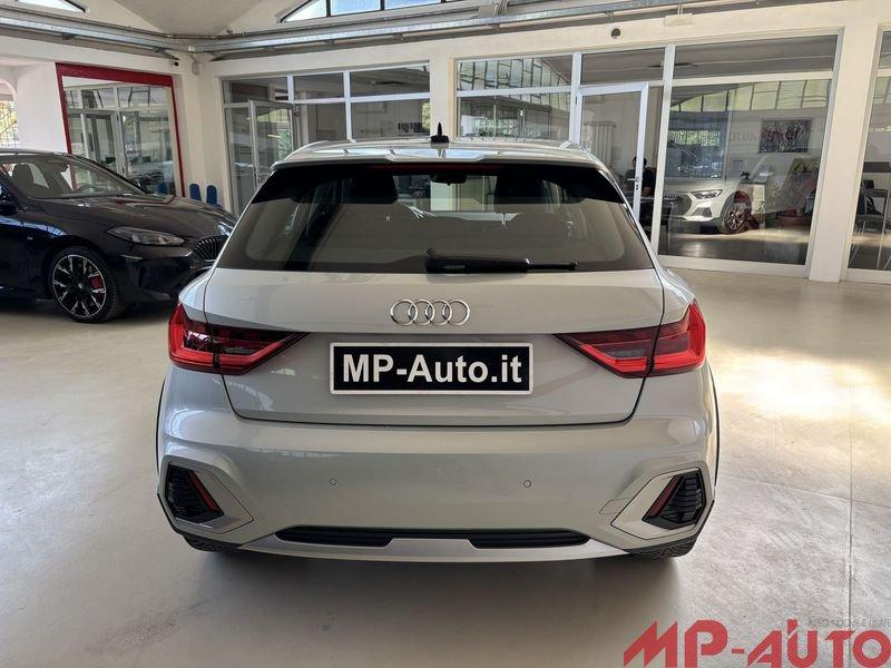 Audi A1 Sportback 30 TFSI S Tronic ALLSTREET - UNICO PROPRIETARIO