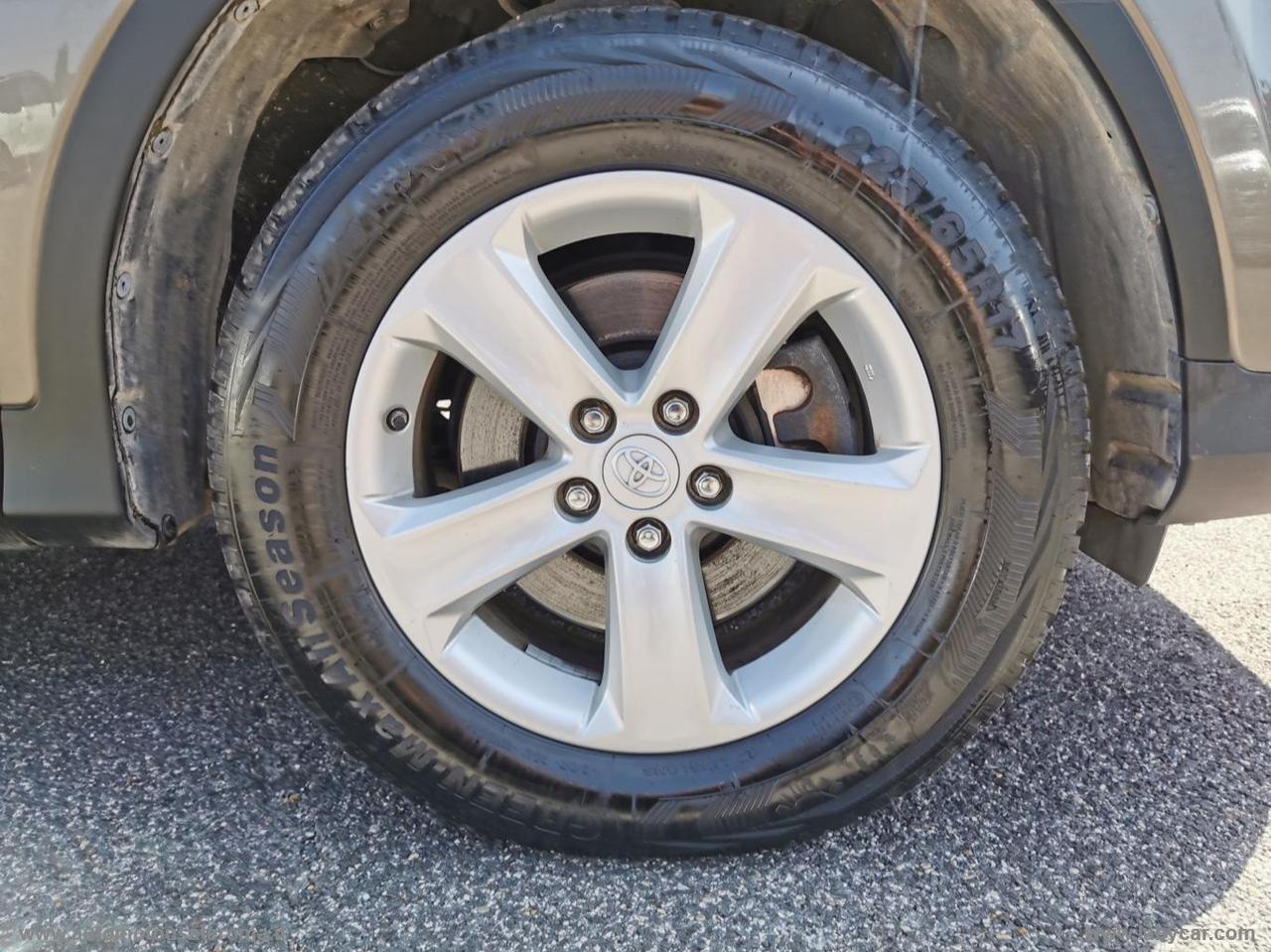TOYOTA RAV4 2.0 D-4D 2WD STYLE OFFERTA PROMO WEB