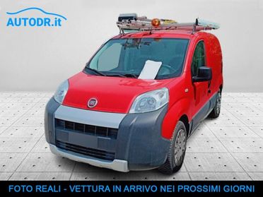 FIAT Fiorino 1.3 MJT 95CV Cargo Adventure ALLESTITO PORTASCALE