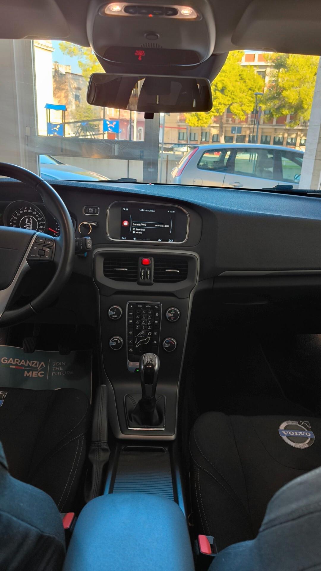 Volvo V40 D2 Kinetic