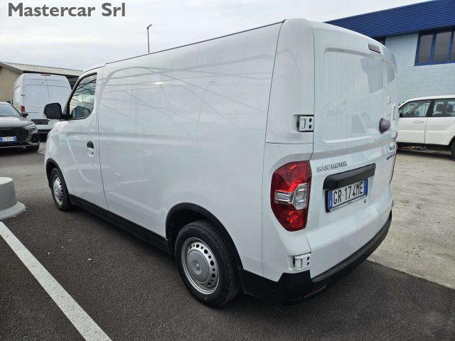 MAXUS eDeliver 3 50 KWh 122cv passo corto - GR174ME