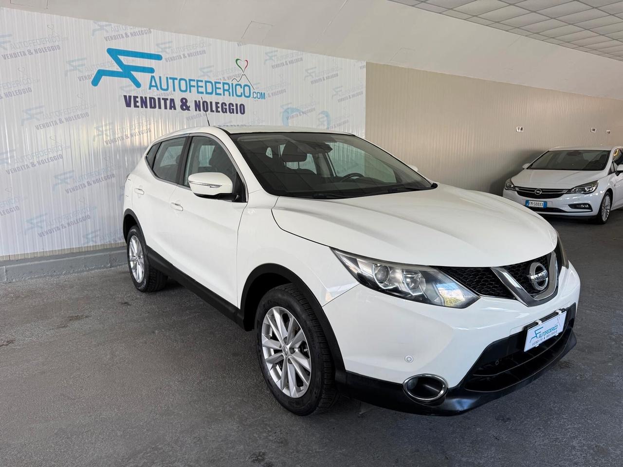 Nissan Qashqai 1.5 Dci 110cv Tekna