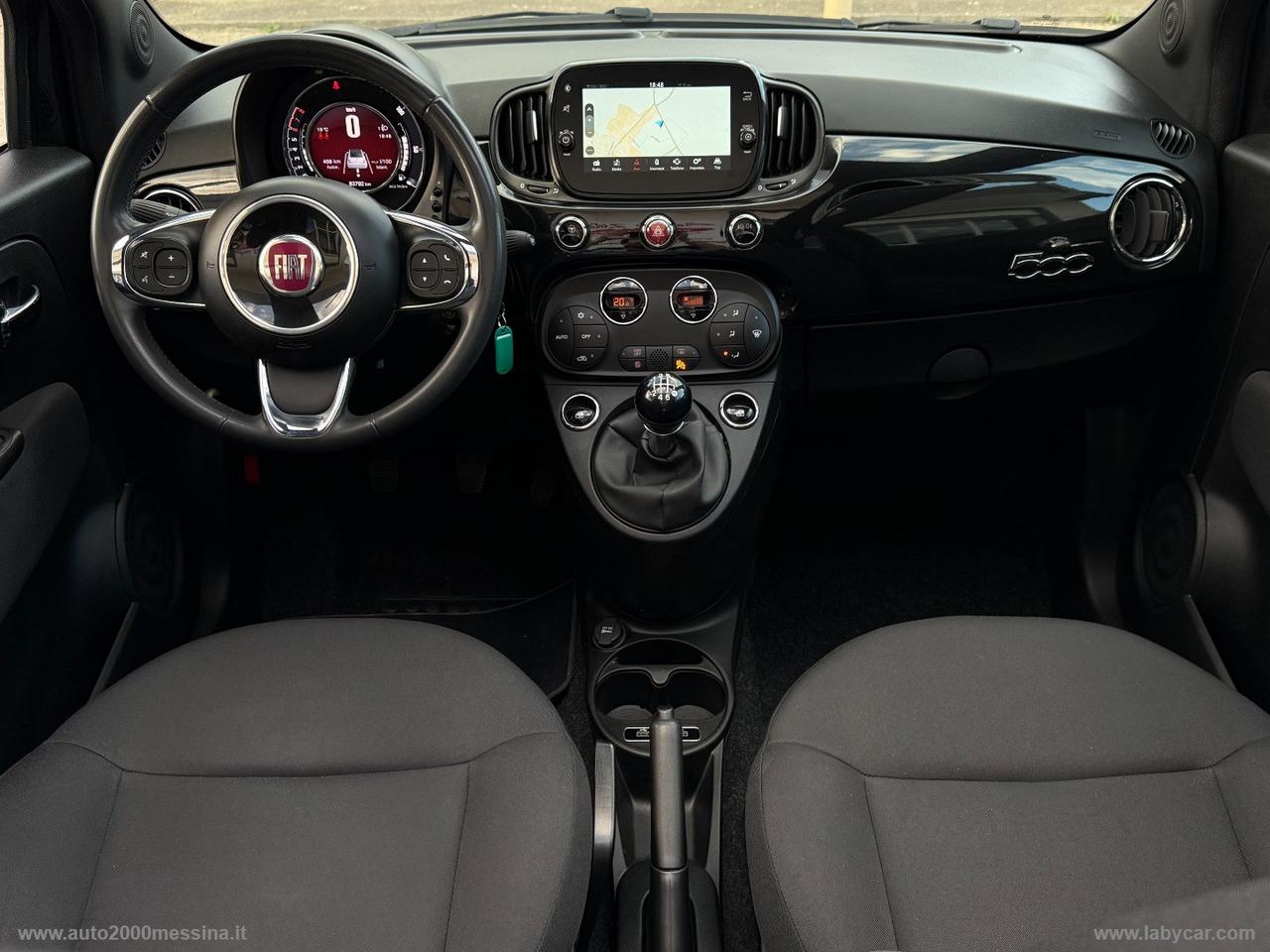 FIAT 500C 1.0 Hybrid Dolcevita