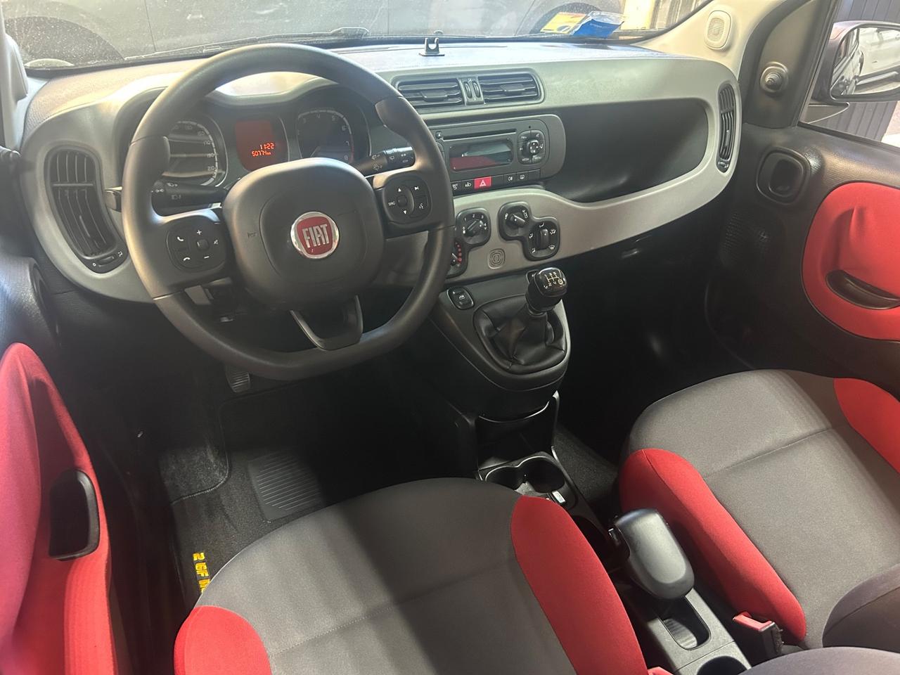 Fiat Panda 1.2 Lounge