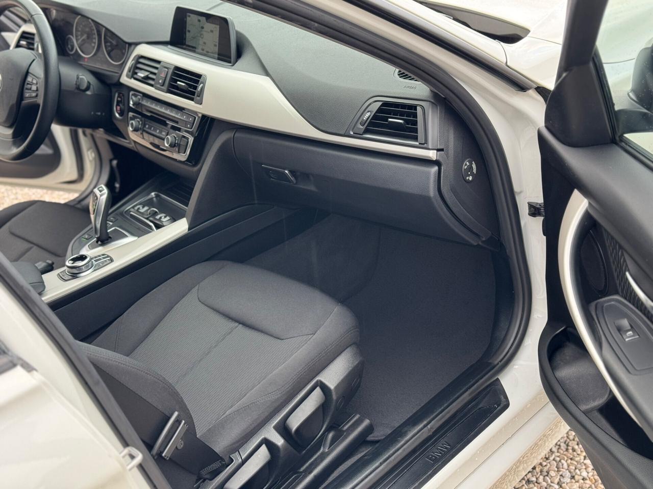 Bmw 318d Touring Sport Automatico 80.000 Km !