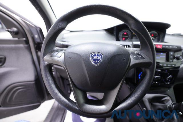 LANCIA Ypsilon 1.2 69 CV 5 PORTE GPL ECOCHIC ELEFANTINO BLU