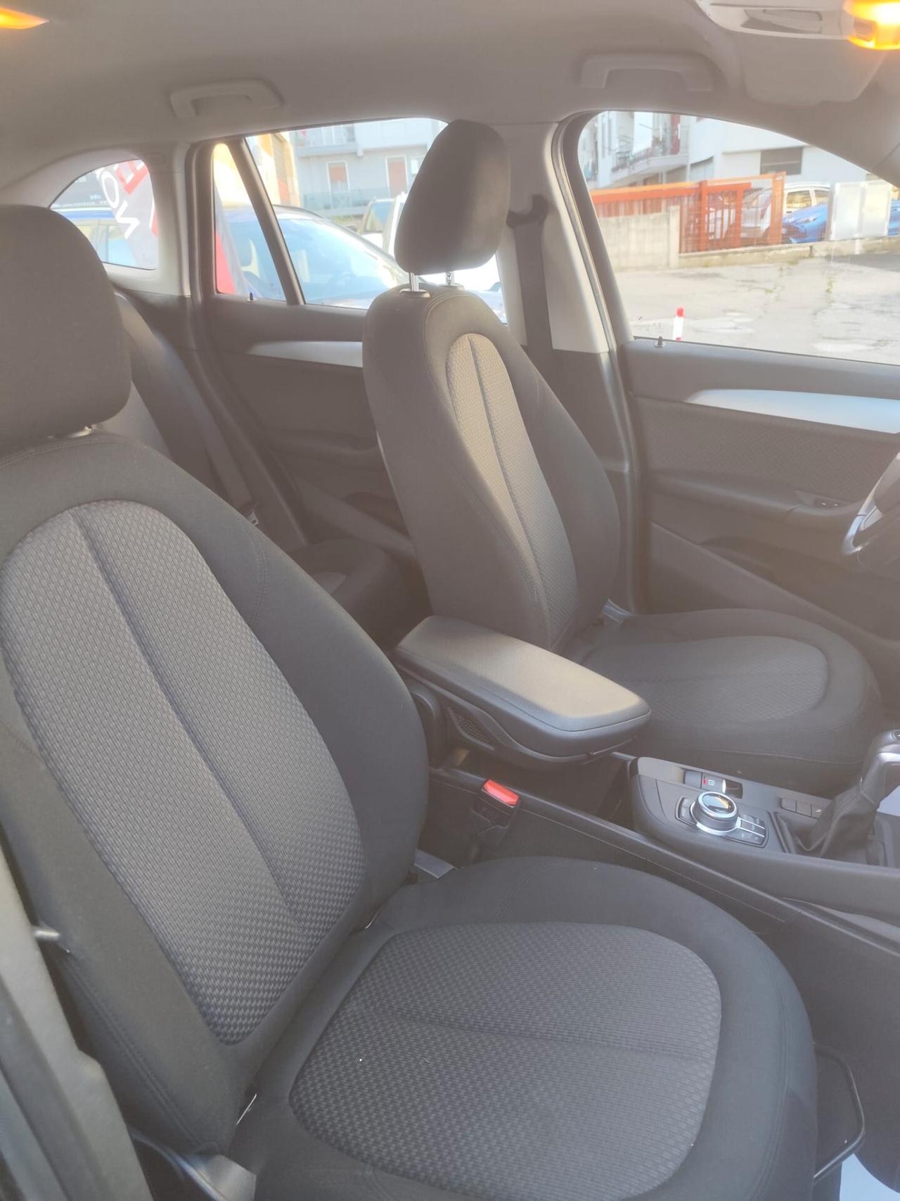 Bmw X1 sDrive18d Advantage * Navi * Full * Garantito 12 Mesi
