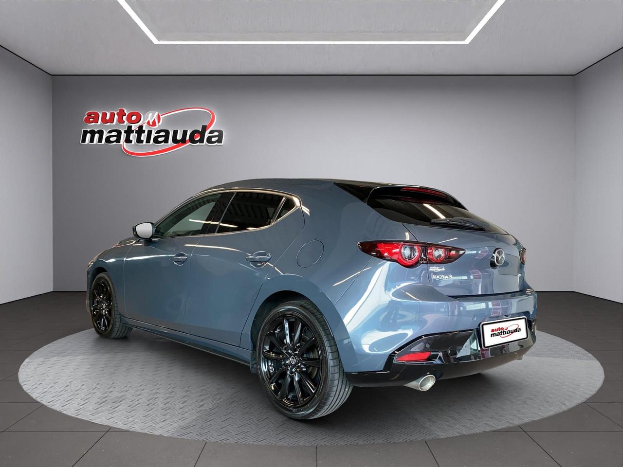 Mazda 3 5p 2.0 m-hybrid Homura 186cv