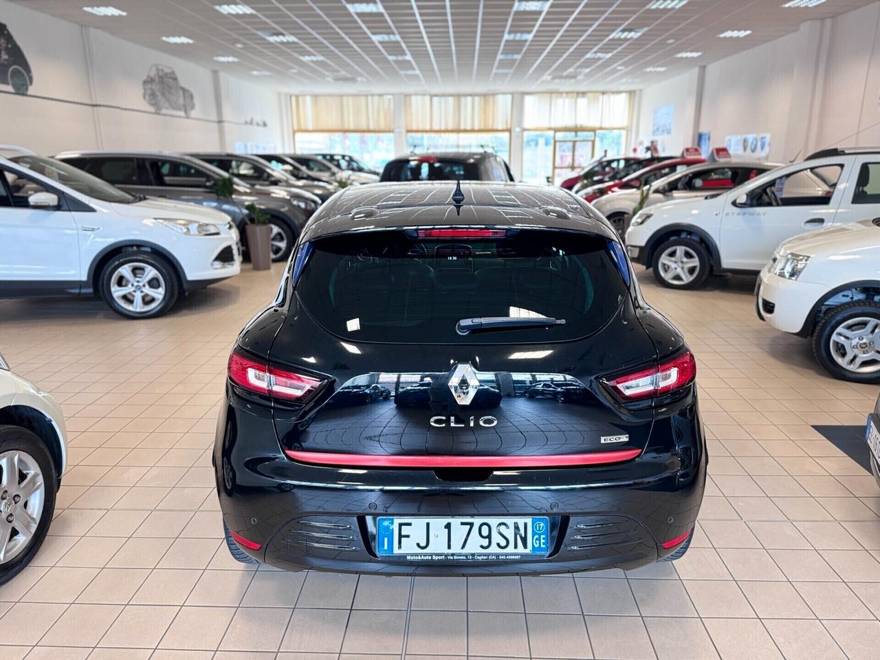 Renault Clio dCi 8V 90CV Start&Stop 5 porte Energy Excite