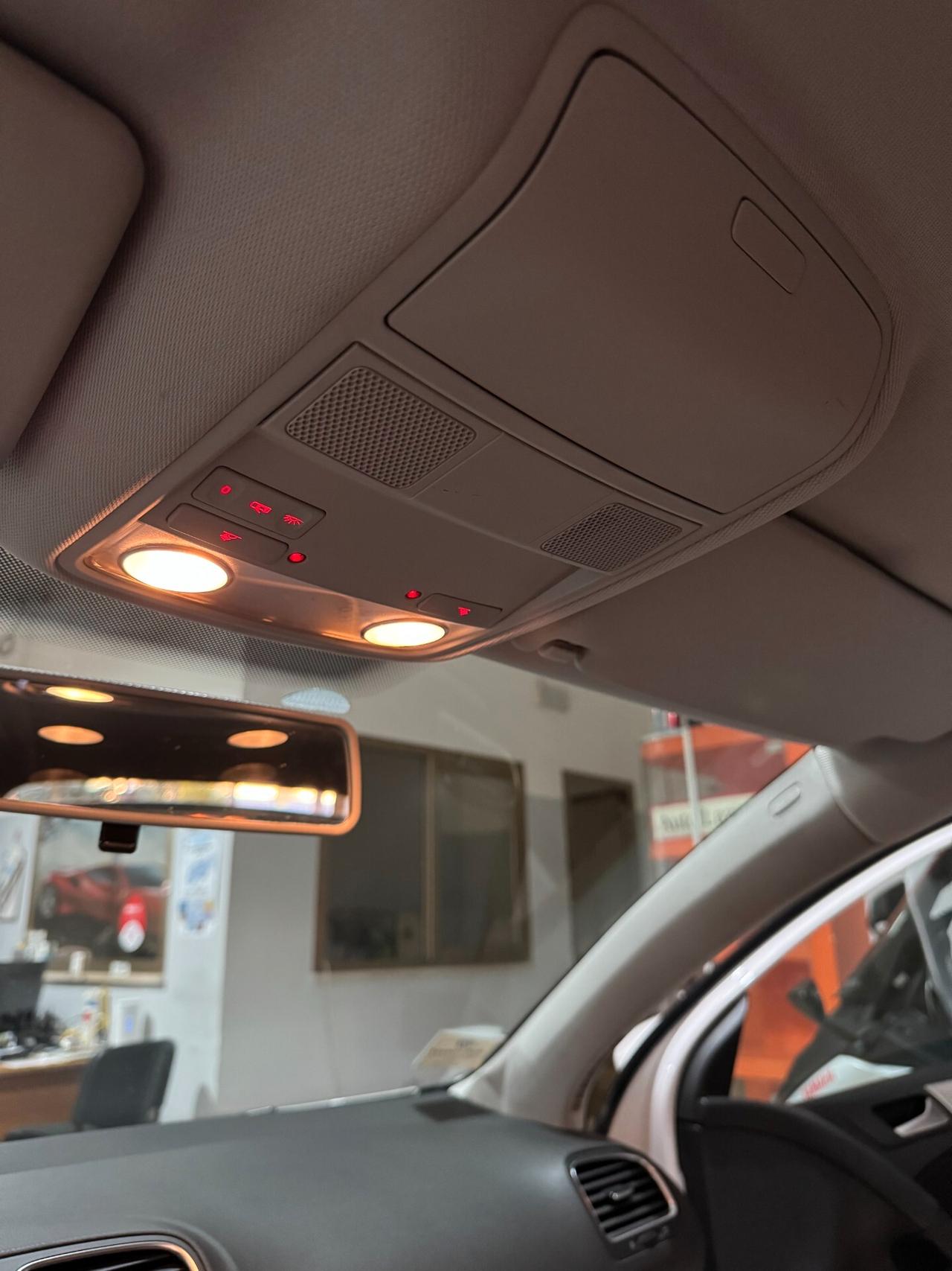 Volkswagen Golf Business 2.0 TDI 140CV 5p. Highline