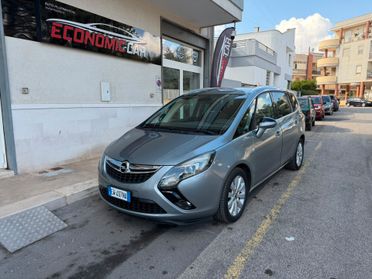 Opel Zafira Tourer 1.6 CDTi 136CV Cosmo 7 posti automatico