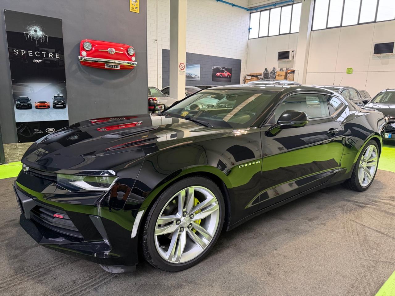 Chevrolet Camaro 2.0L Turbo 275cv 50TH ANNIVERSARY