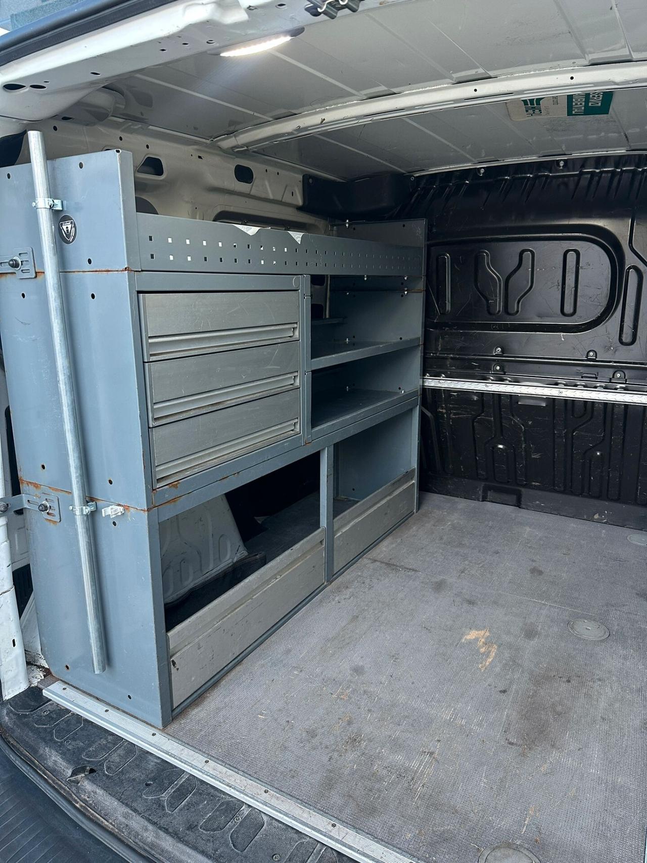 Opel Combo 1.6 CDTI 105CV PC-TN Van Blitz (750kg) E6