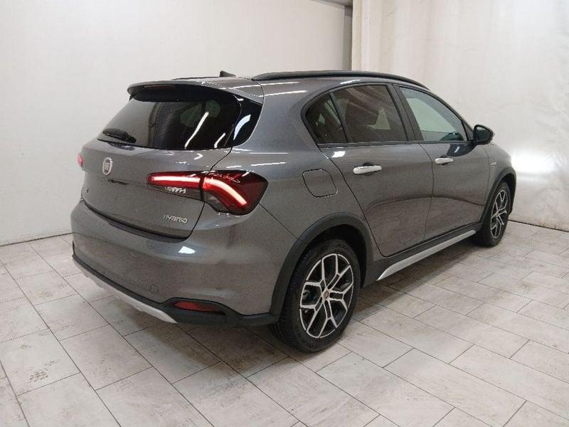 FIAT Tipo 5p 1.5 t4 hybrid Cross 130cv dct
