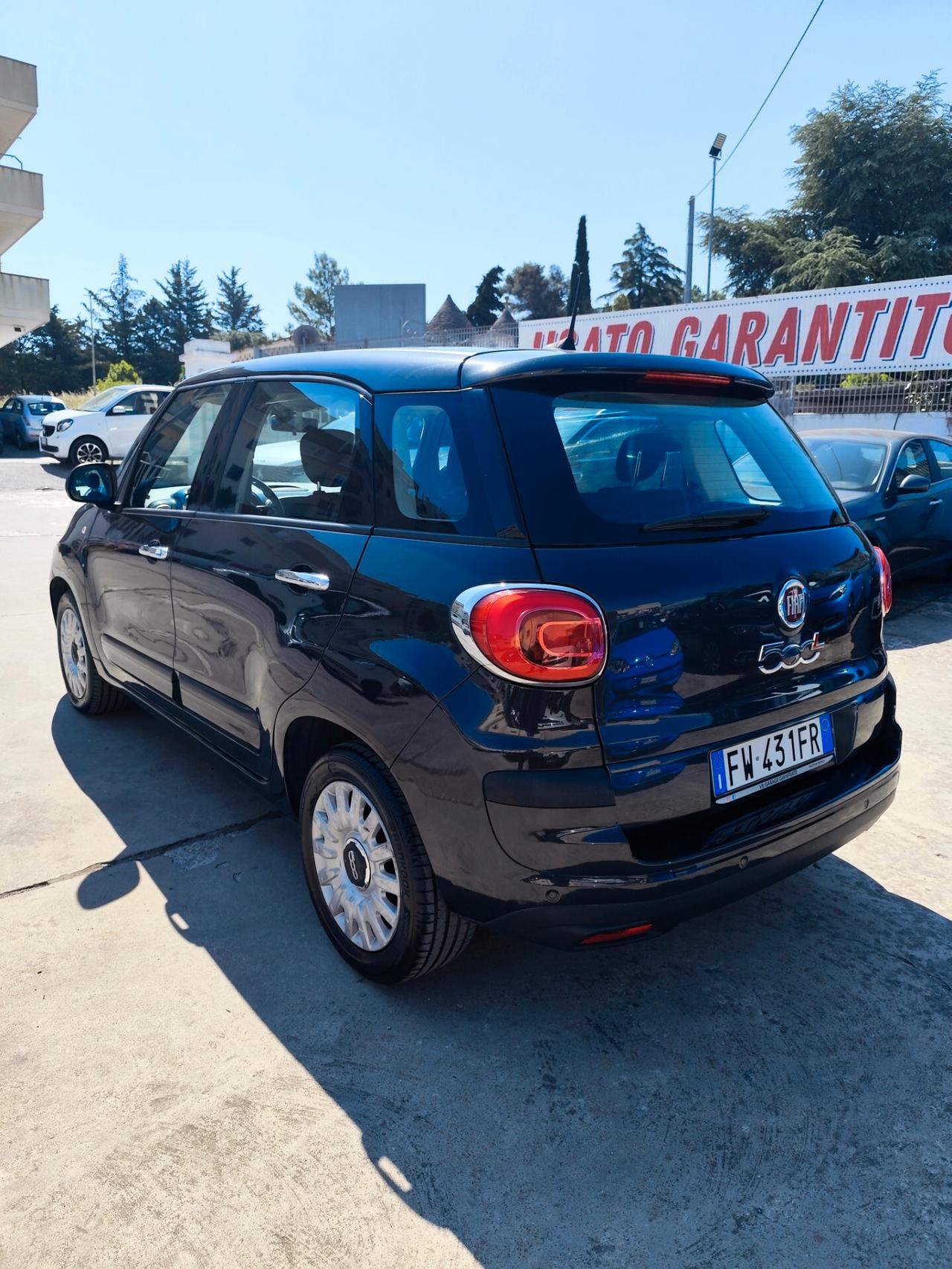 Fiat 500L 1.4 95 CV Lounge