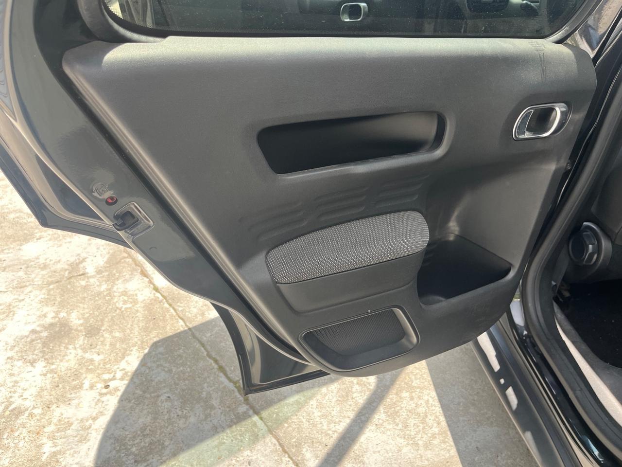 Citroen C4 Cactus PureTech 82 Shine