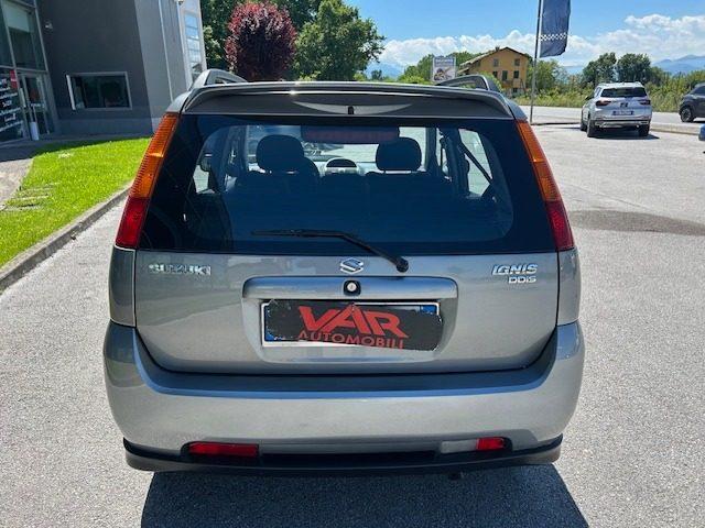 SUZUKI Ignis 1.3 DDiS 16V cat "NEOPATENTATI"