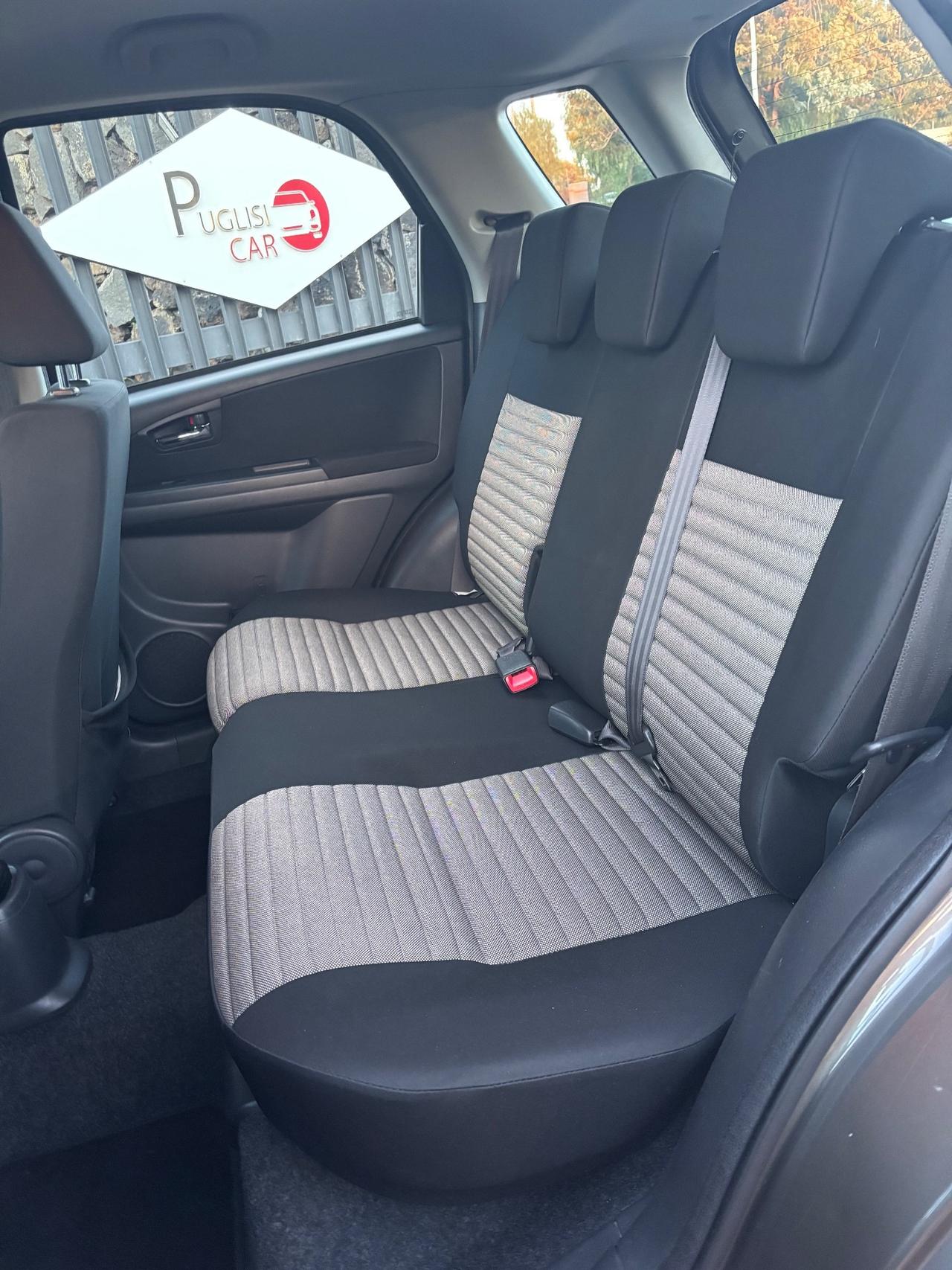 Fiat Sedici 2.0 MJT 16V DPF 4x4 Emotion 12/2009