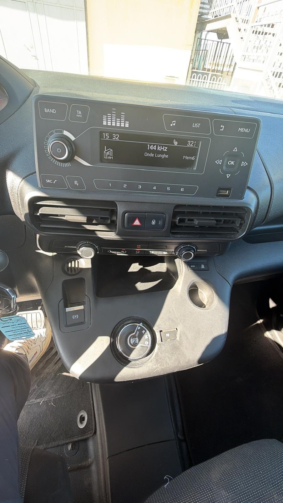 Peugeot Partner BlueHDi 130 S&S PC Furgone Premium