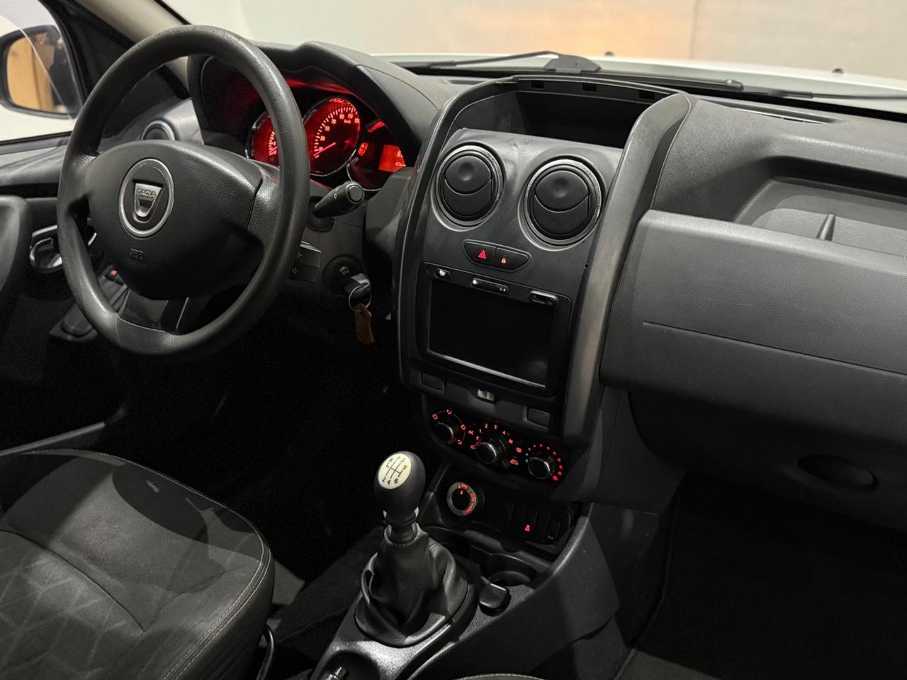 Dacia Duster 1.5 dCi 110CV 4x4 Attivabile Adatta Neopatentati
