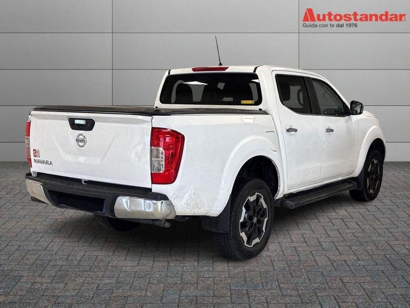 Nissan Navara III 2.3 dci d.cab N-Connecta 4wd 163cv my19