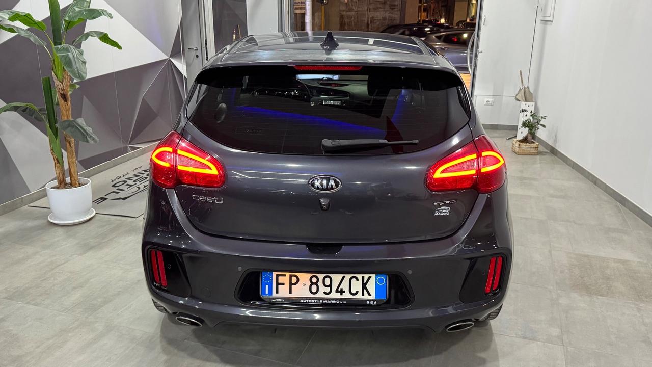 Kia Ceed cee'd 1.6 CRDi 136 CV 5 porte GT Line