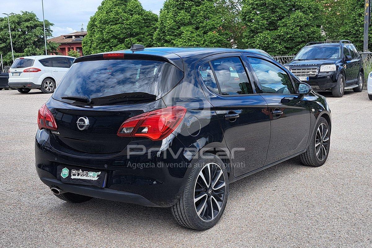 OPEL Corsa 1.4 90CV GPL Tech 5 porte b-Color