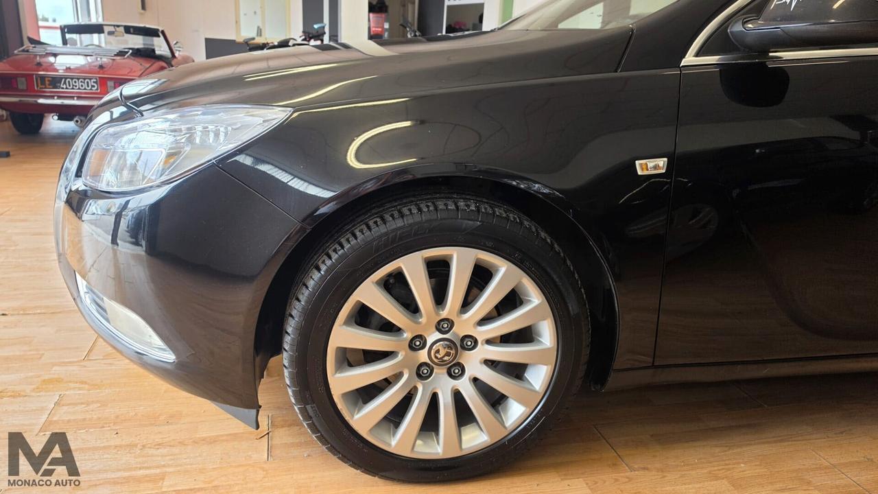 OPEL INSIGNIA COSMO PLUS 2.0 CDTI 130CV 2013