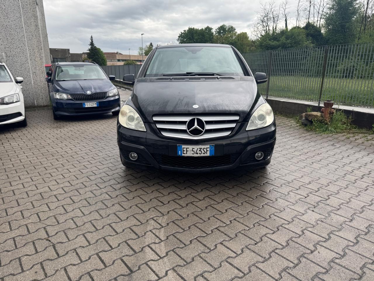 Mercedes-benz A 160 A 160 BlueEFFICIENCY Avantgarde