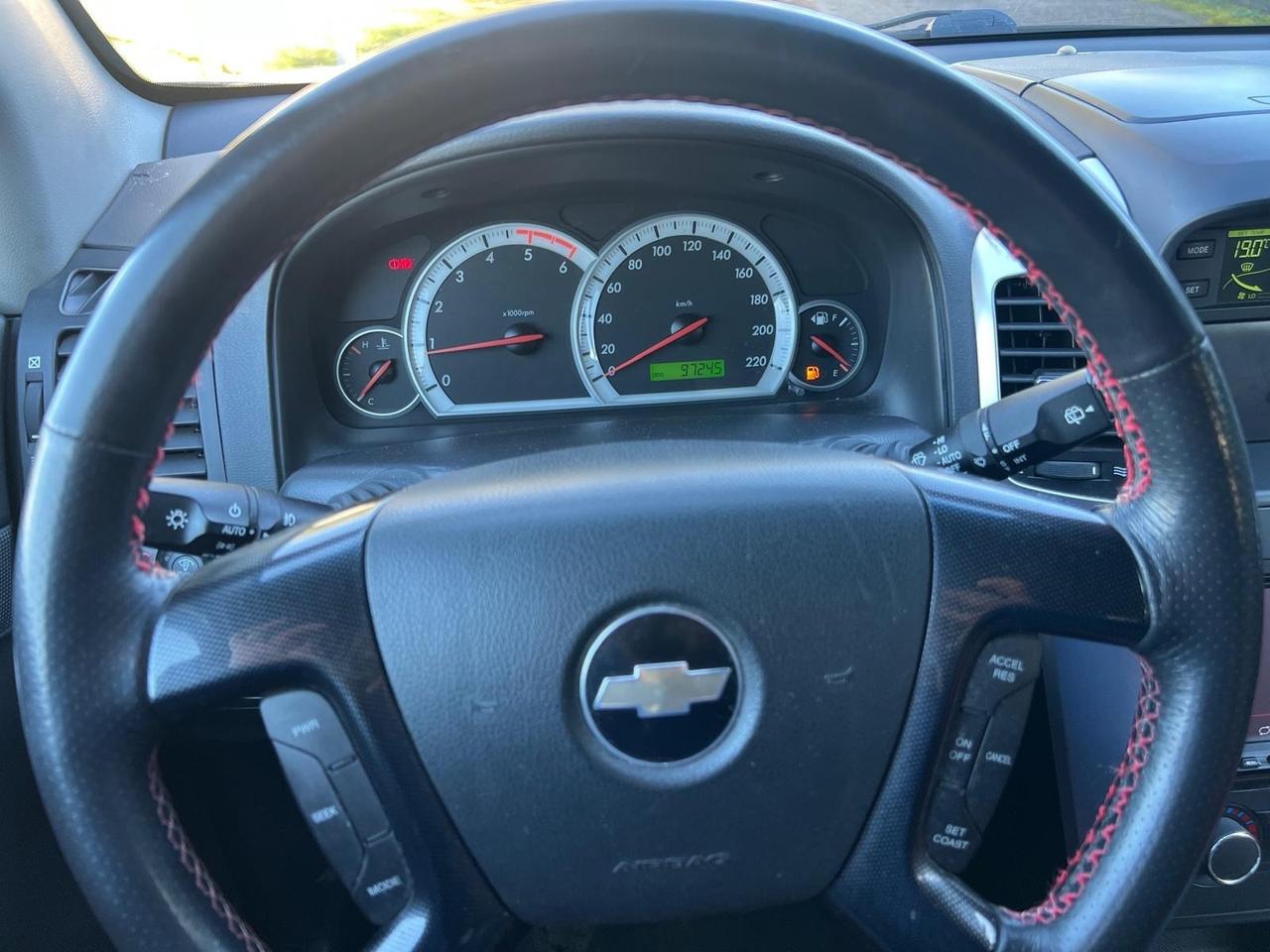 Chevrolet Captiva 2.0 VCDi 2WD