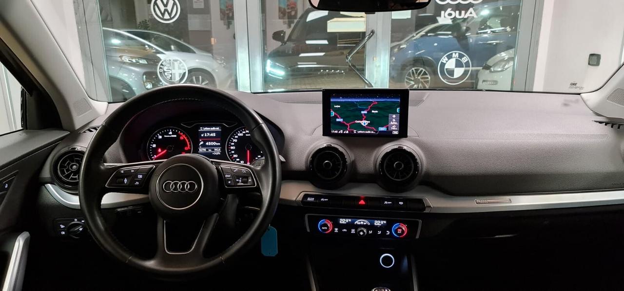 Audi Q2 30 TDI Admired