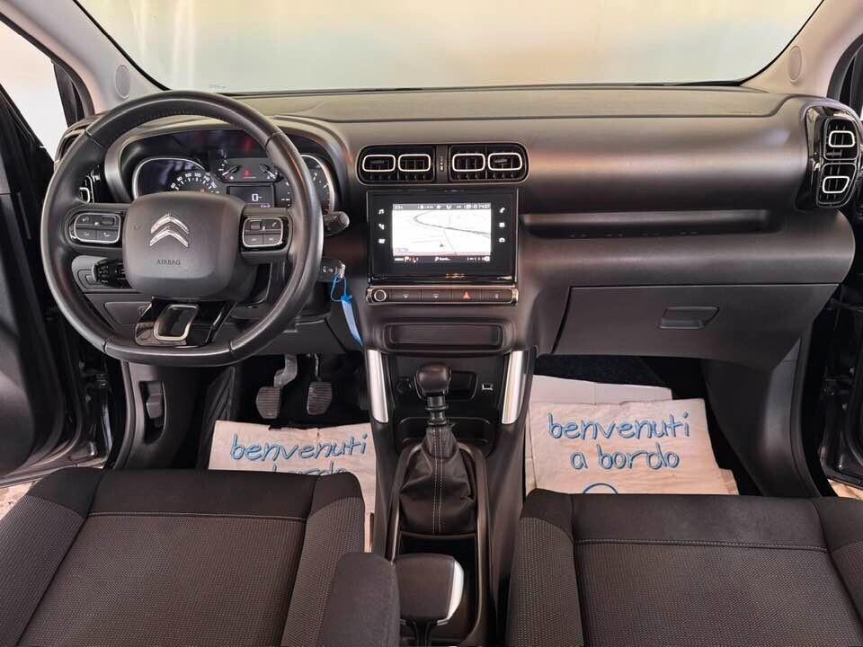 Citroen C3 Aircross BlueHDi 110 S&S Shine