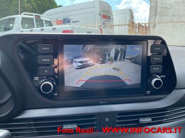 HYUNDAI Bayon 1.0 T-GDI Mild-Hybrid 48V iMT XLine PROMO