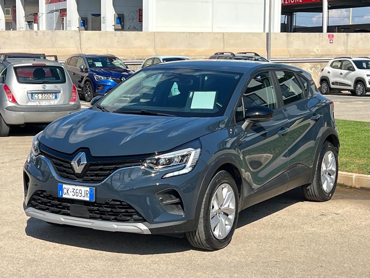 Renault Captur TCe 100 CV GPL Zen 2022