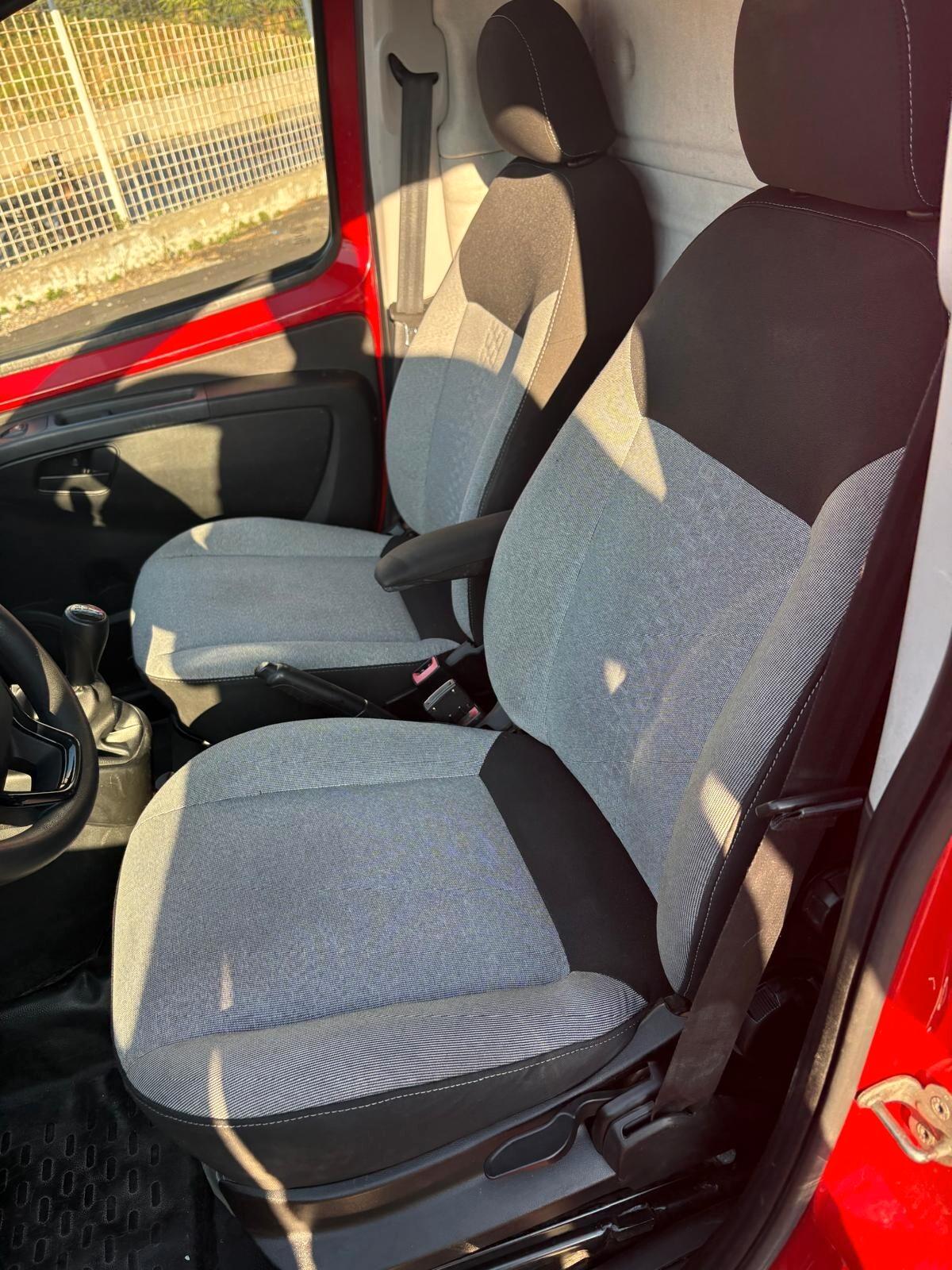 Fiat Fiorino 1.3 MJT 95CV Combinato Adventure